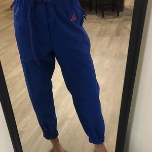 NIKE RETRO VINTAGE JOGGER PANTS